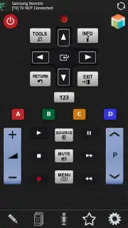 TV Remote for Samsung capture 13
