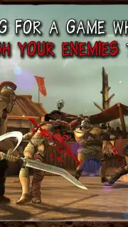 I, Gladiator capture 13