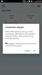 Max VPN - Secure, Fast & Free VPN capture 11