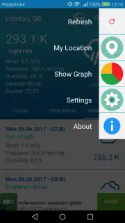 Offline Weather Forecast capture 4