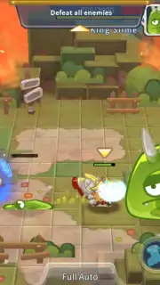 Monster Knights capture 10