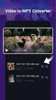 Video to MP3 Convert & Cutter capture 6