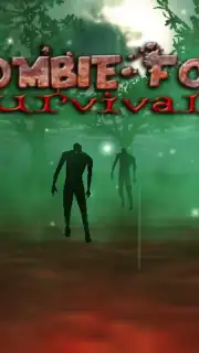 Survivor of Zombies Forest capture 4