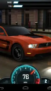 Fast and Furious 6: The Game capture 1