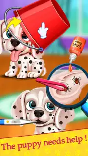 My Puppy Daycare Salon - Cute capture 11