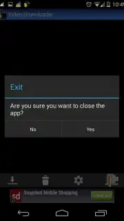 Best Video Downloader capture 5