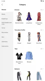 Hacoo - SaraMart Shopping capture 2