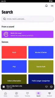 Deezer capture 11