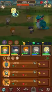 Job Hunt Heroes capture 16