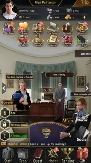 Politician War capture 4