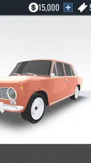 Russian Car Drift capture 1