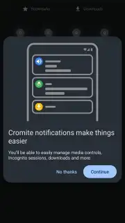 Cromite capture 2
