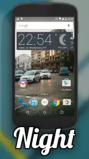 Android Lollipop 5.0 Widget capture 1
