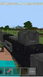 Guns for minecraft capture 3