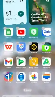 OS 26 Launcher, iLauncher Pro capture 1