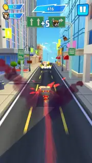 Talking Tom Hero Dash capture 23