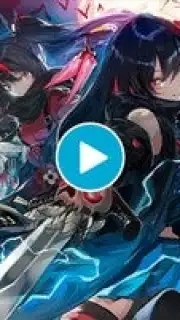Witch Weapon capture 1