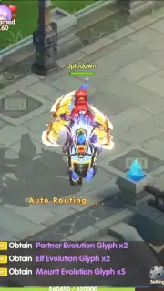 Summoners Knight: Dragon Blaze capture 7