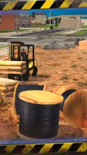 Construction Trucker 3D Sim capture 8