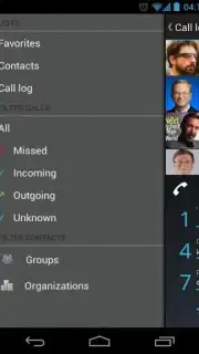 Dialer One capture 2