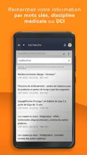 Application Prescrire capture 11