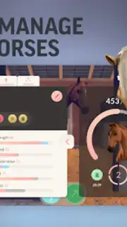 Equestrian the Game capture 3
