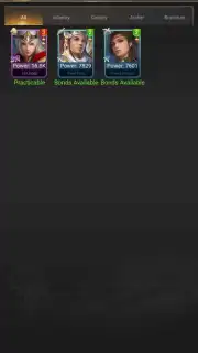 Dynasty Legend: Final Warriors capture 4