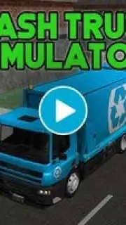Trash Truck Simulator capture 1