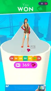 Fashion Battle capture 9
