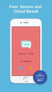 Xenon Chat capture 5