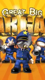 Great Big War Game Lite capture 1