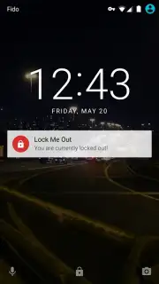 Lock Me Out capture 1