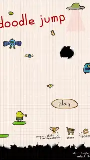 Doodle Jump capture 5