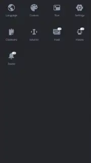 Kika Keyboard capture 3