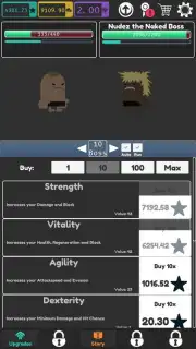 Idle Superpowers capture 8