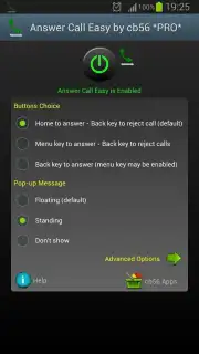 Answer Call Easy capture 3