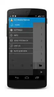 VLC Mobile Remote Free capture 11