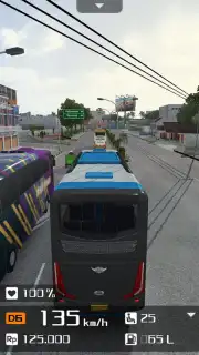 Bus Simulator Indonesia capture 26