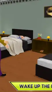 Police Mom Family Mother Life capture 5