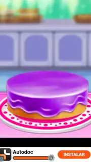 Cake Baking Kitchen & Decorate capture 4