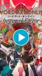 Sword Art Online: Integral Factor capture 1