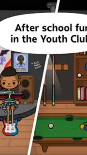 Toca Life: School capture 6