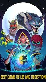 Werewolf Online - Party Game capture 23