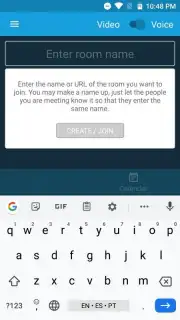Jitsi Meet capture 5