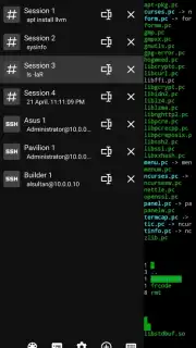 Shell capture 5