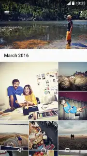 Sony Album capture 6