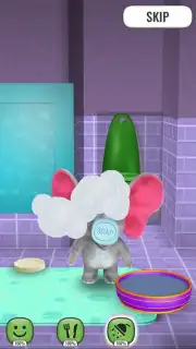 My Talking Elly - Virtual Pet capture 6