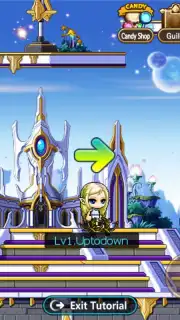 Pocket MapleStory capture 3