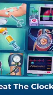 Doctor Hospital Games Offline capture 6