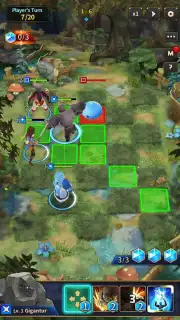 Chain Strike capture 10